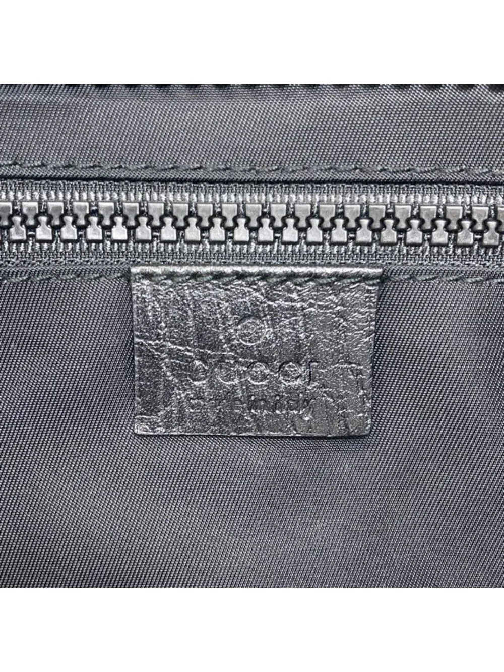 Gucci GG Supreme 2-Way Tote